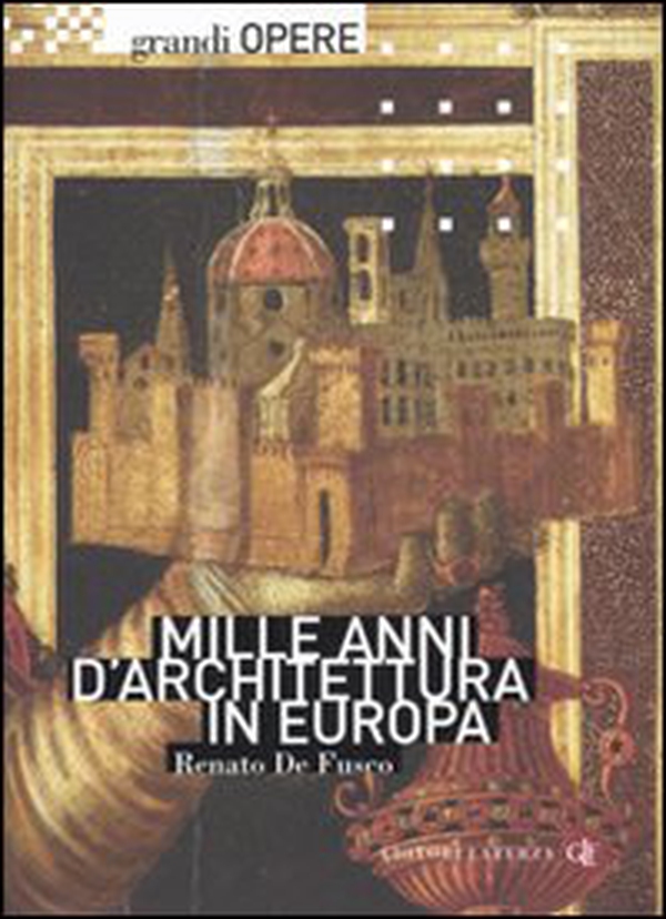 Mille anni d'architettura in Europa - Librerie.coop Mille anni d'architettura in Europa - Librerie.coop