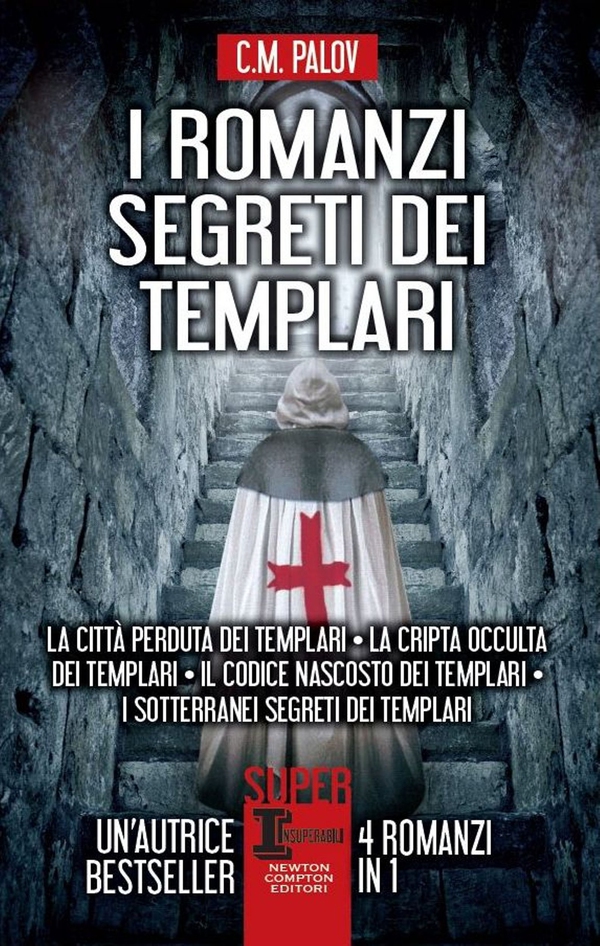 I romanzi segreti dei templari - Librerie.coop I romanzi segreti dei templari - Librerie.coop