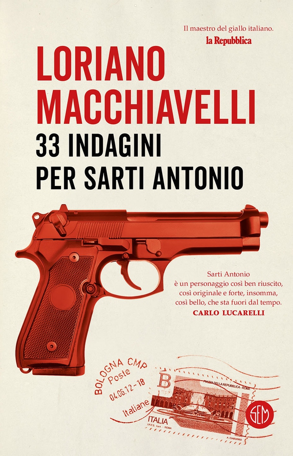 33 indagini per Sarti Antonio - Librerie.coop 33 indagini per Sarti Antonio - Librerie.coop