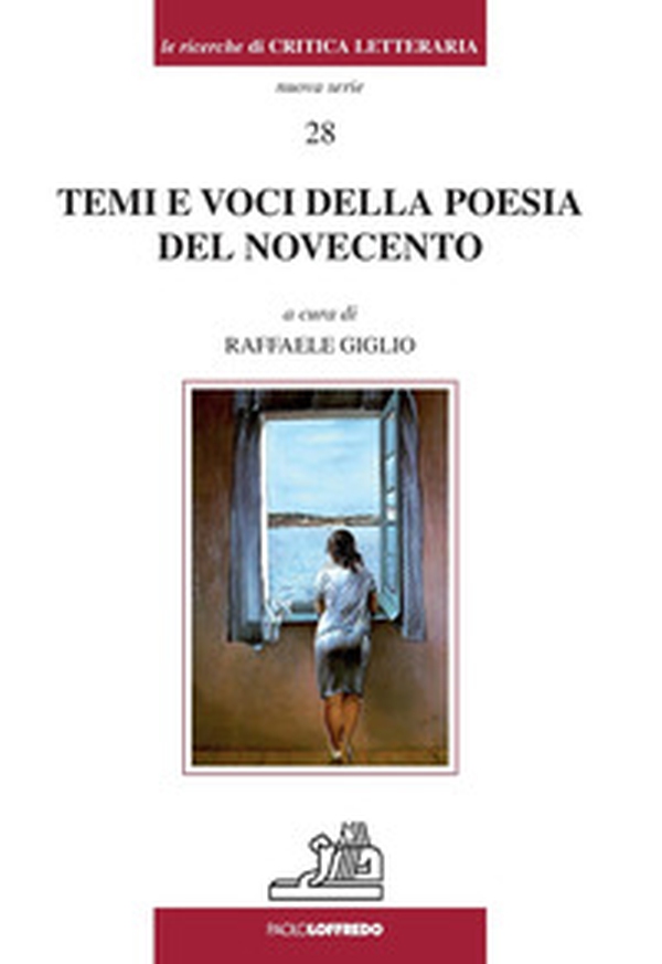 Temi e voci della poesia del novecento - Librerie.coop Temi e voci della poesia del novecento - Librerie.coop