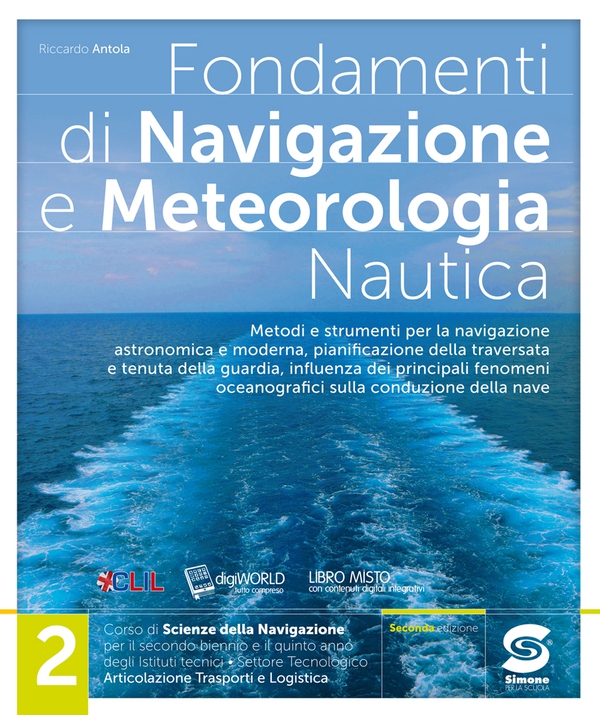 Fondamenti di Navigazione e Metereologia Nautica 2 - Librerie.coop Fondamenti di Navigazione e Metereologia Nautica 2 - Librerie.coop