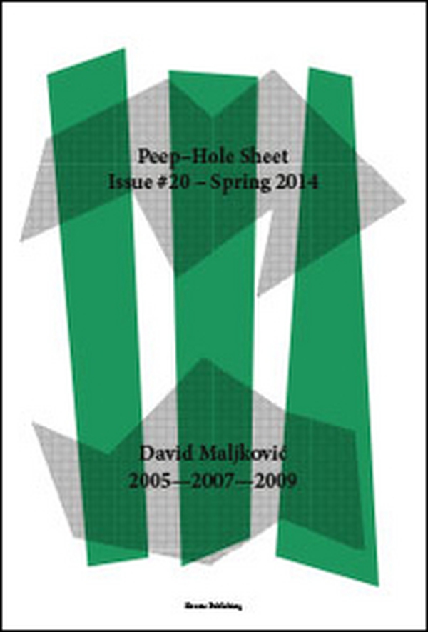 David Maljkovic: 2005-2007-2009. Ediz. italiana e inglese - Librerie.coop David Maljkovic: 2005-2007-2009. Ediz. italiana e inglese - Librerie.coop