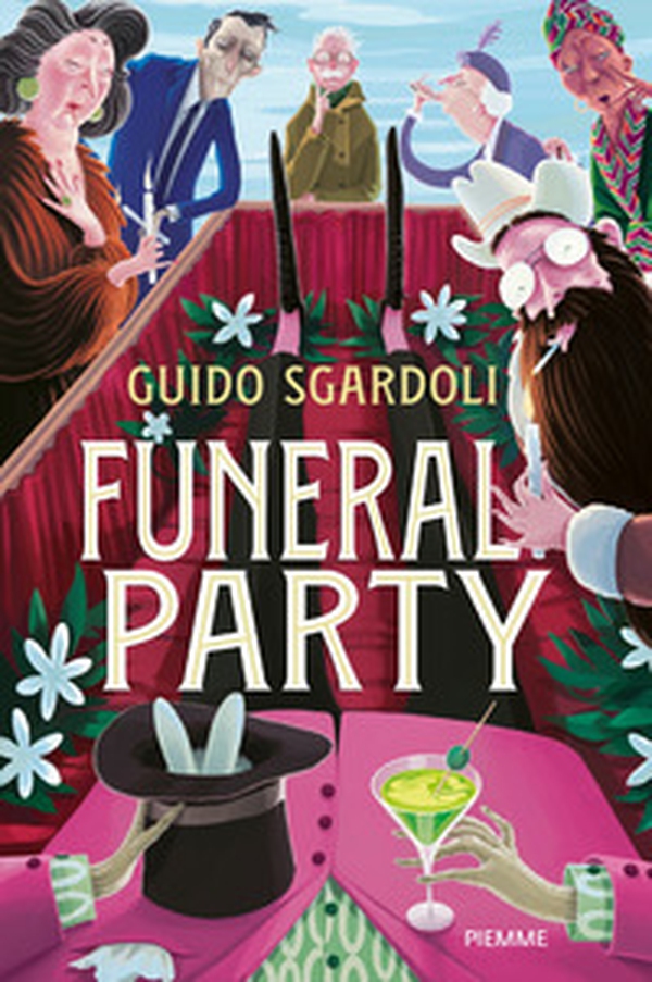 Funeral party - Librerie.coop Funeral party - Librerie.coop