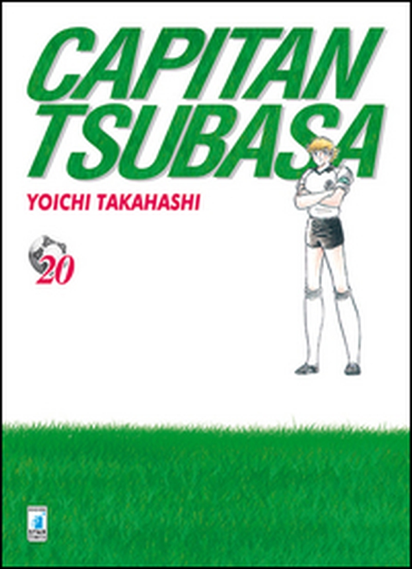Capitan Tsubasa. New edition - Vol. 20 - Librerie.coop Capitan Tsubasa. New edition - Vol. 20 - Librerie.coop