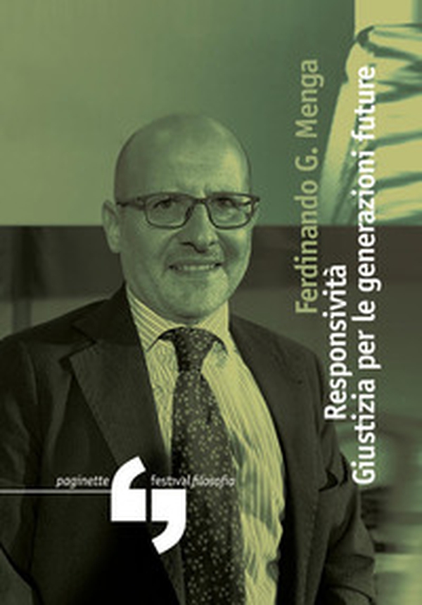 Responsività. Giustizia per le generazioni future - Librerie.coop Responsività. Giustizia per le generazioni future - Librerie.coop