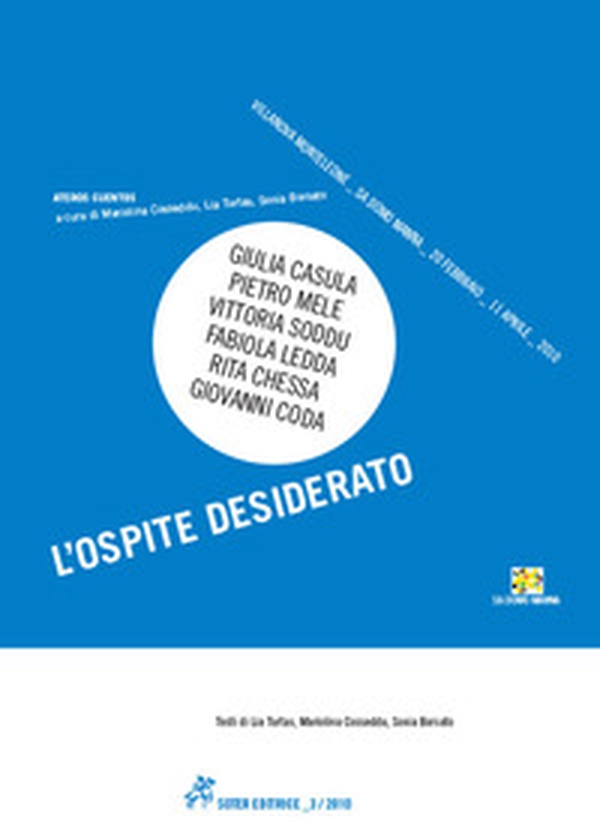 L'ospite desiderato. Ateros cuentos - Librerie.coop L'ospite desiderato. Ateros cuentos - Librerie.coop