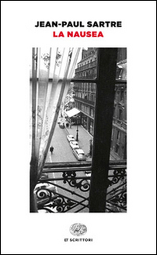 La nausea - Librerie.coop La nausea - Librerie.coop