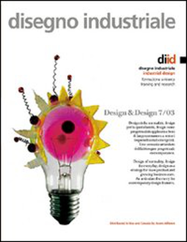 Disegno industriale-Industrial Design - Vol. 7 - Librerie.coop Disegno industriale-Industrial Design - Vol. 7 - Librerie.coop