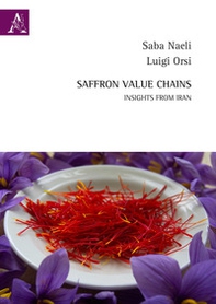 Saffron value chains. Insights from Iran - Librerie.coop