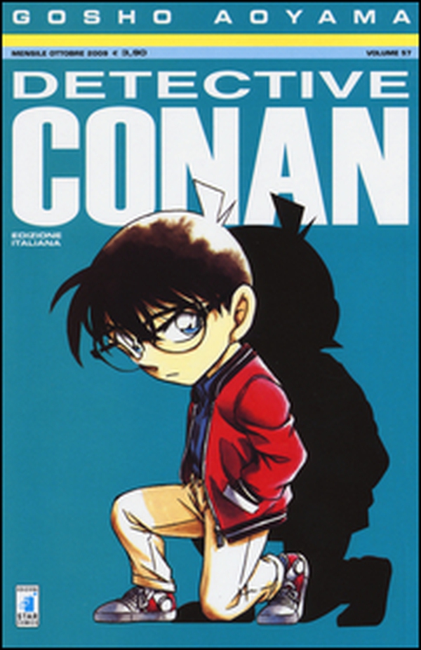 Detective Conan - Vol. 57 - Librerie.coop Detective Conan - Vol. 57 - Librerie.coop