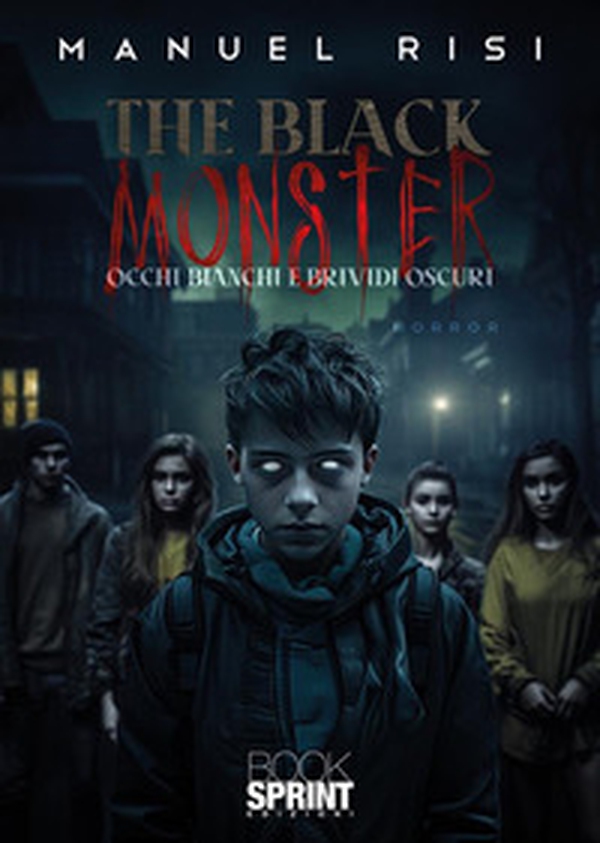 The Black Monster - Librerie.coop The Black Monster - Librerie.coop