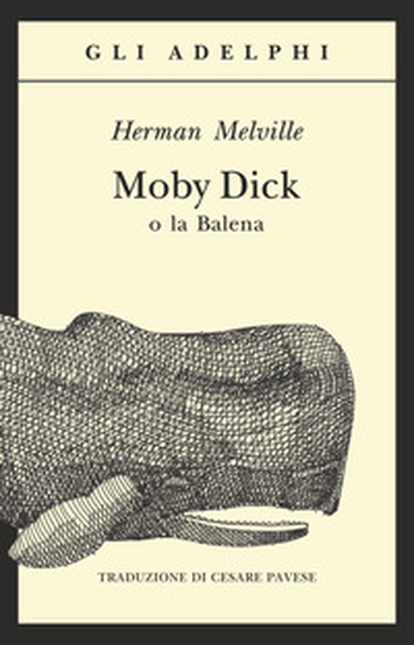 Moby Dick o la balena - Librerie.coop Moby Dick o la balena - Librerie.coop