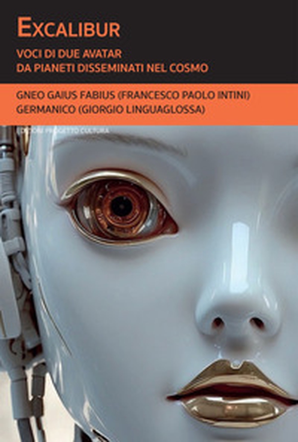 Excalibur. Voci di due Avatar da pianeti disseminati nel cosmo - Librerie.coop Excalibur. Voci di due Avatar da pianeti disseminati nel cosmo - Librerie.coop
