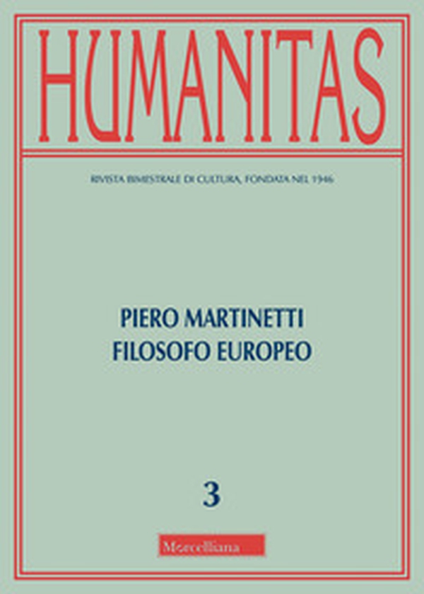 Humanitas - Librerie.coop Humanitas - Librerie.coop