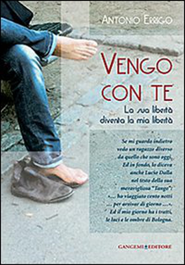 Vengo con te. La sua libertà diventa la mia libertà - Librerie.coop Vengo con te. La sua libertà diventa la mia libertà - Librerie.coop