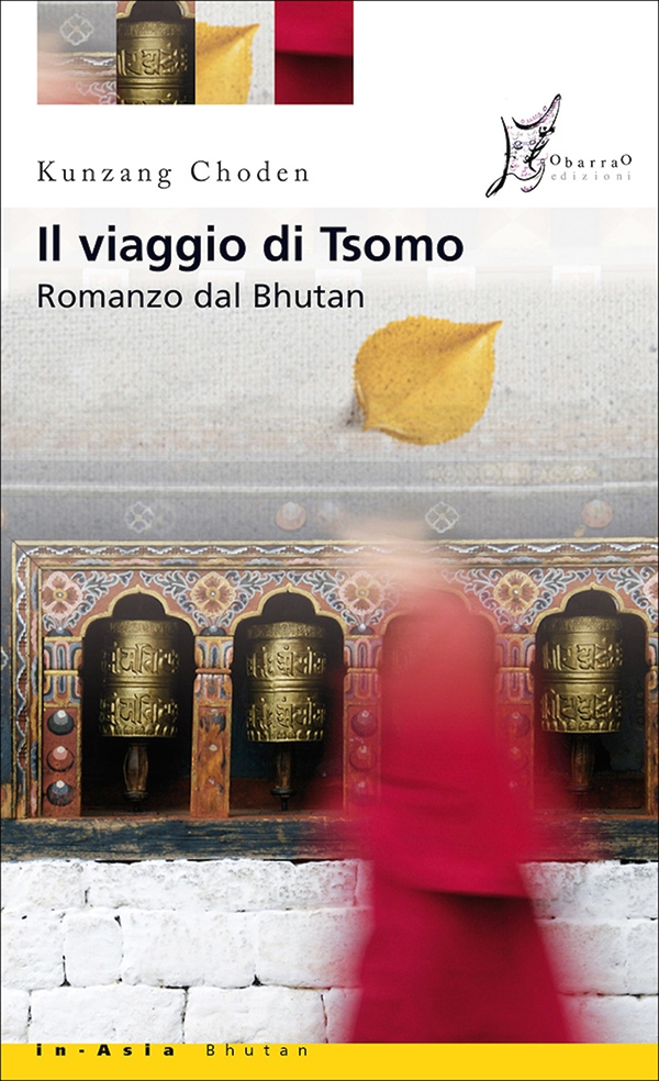 Il viaggio di Tsomo - Librerie.coop Il viaggio di Tsomo - Librerie.coop