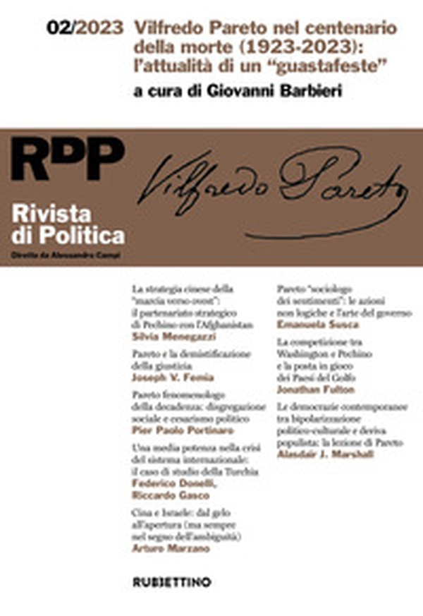 Rivista di politica - Vol. 2 - Librerie.coop Rivista di politica - Vol. 2 - Librerie.coop