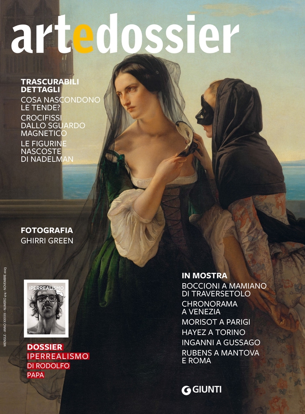 Art e Dossier N. 414 novembre 2023 - Librerie.coop Art e Dossier N. 414 novembre 2023 - Librerie.coop