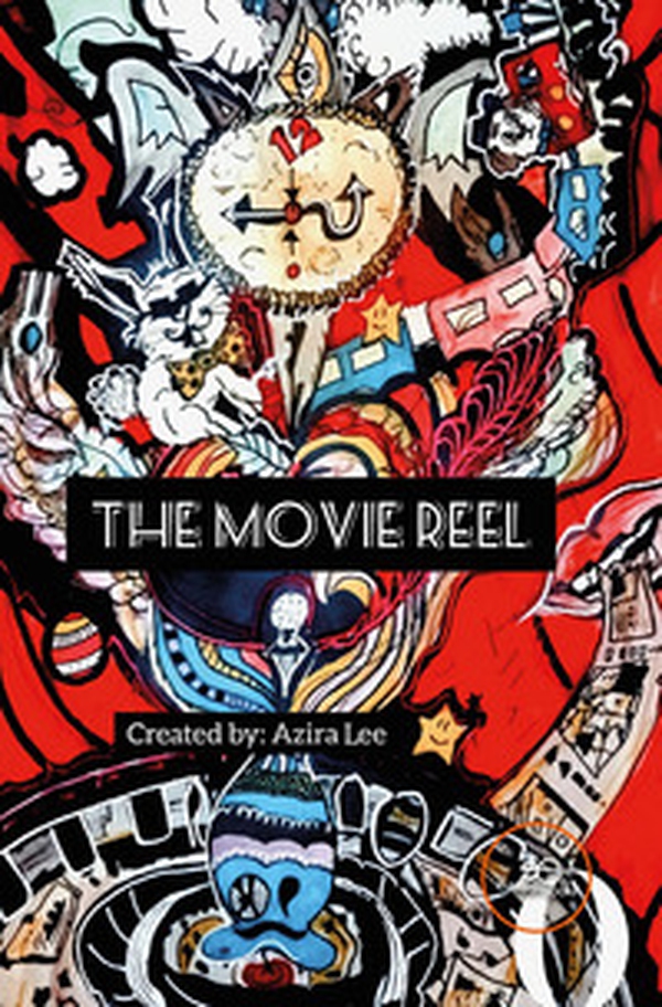 The movie reel - Librerie.coop The movie reel - Librerie.coop