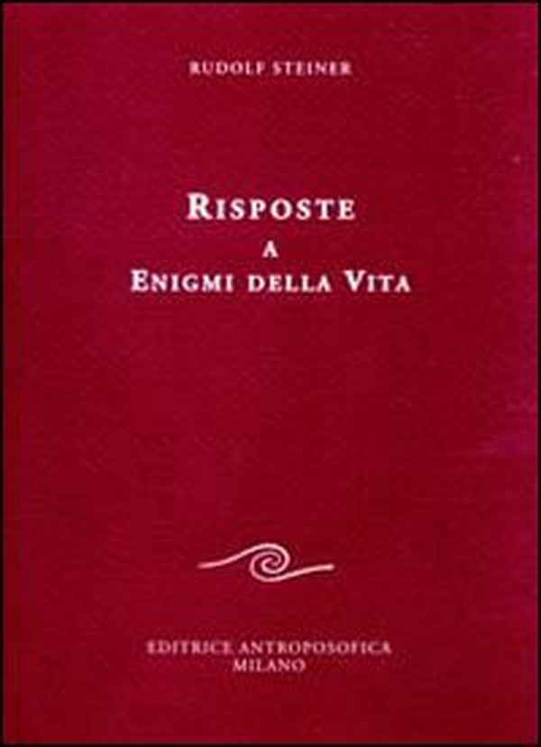 Risposte a enigmi della vita - Librerie.coop Risposte a enigmi della vita - Librerie.coop