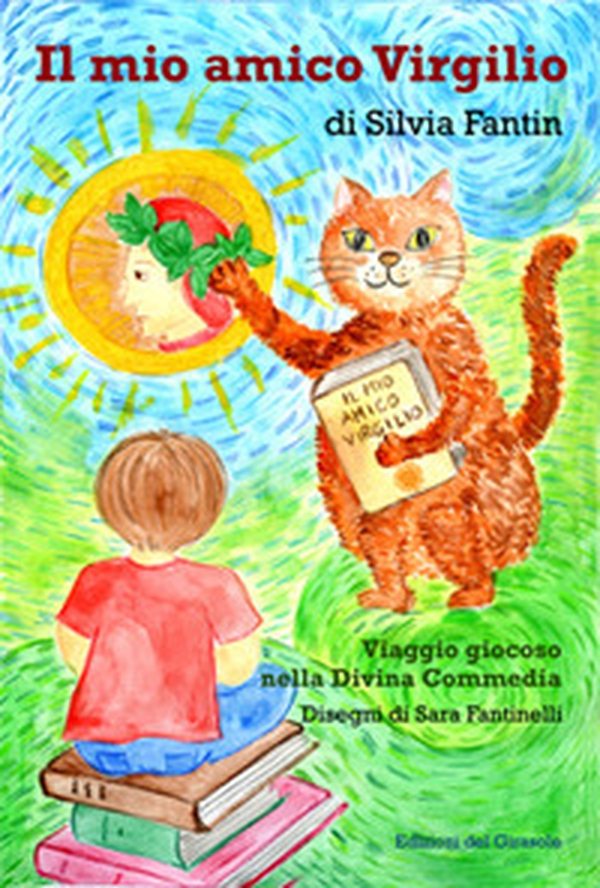 Il mio amico Virgilio - Librerie.coop Il mio amico Virgilio - Librerie.coop