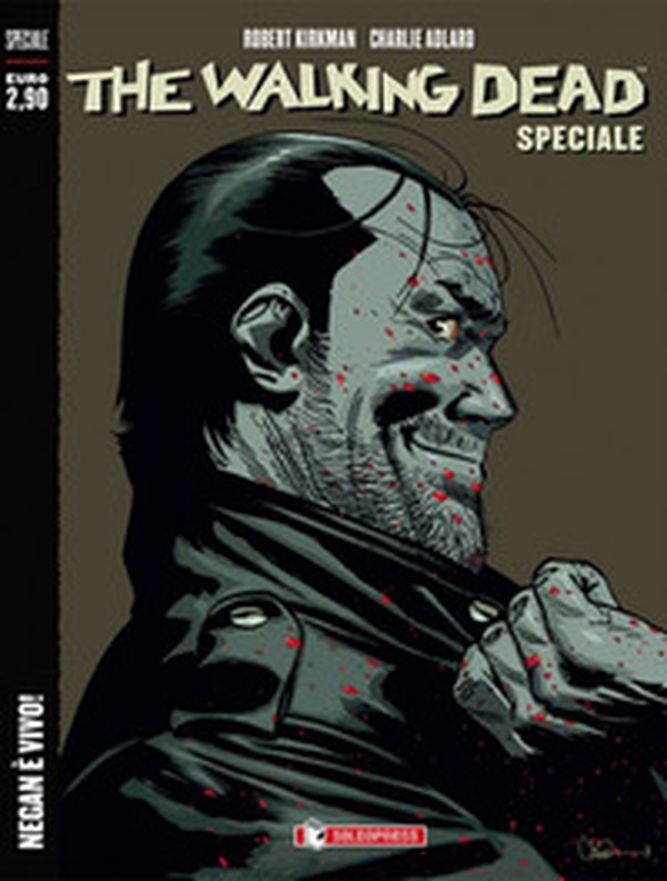 Negan è vivo! The walking dead speciale - Librerie.coop Negan è vivo! The walking dead speciale - Librerie.coop