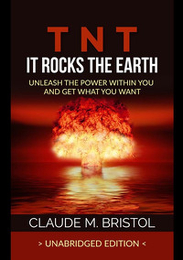 TNT. It rocks the Earth. Unleash the power within you and get what you want - Librerie.coop TNT. It rocks the Earth. Unleash the power within you and get what you want - Librerie.coop