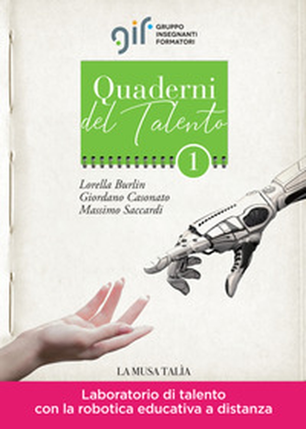 Laboratorio di talento con la robotica educativa a distanza - Librerie.coop Laboratorio di talento con la robotica educativa a distanza - Librerie.coop