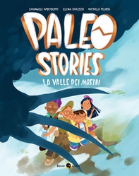Paleo stories - Vol. 2 - Librerie.coop