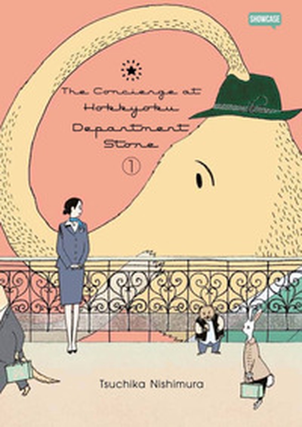 The concierge at Hokkyoku Department Store. Ediz. italiana - Vol. 1 - Librerie.coop The concierge at Hokkyoku Department Store. Ediz. italiana - Vol. 1 - Librerie.coop