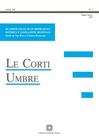 Le corti umbre - Vol. 2 - Librerie.coop