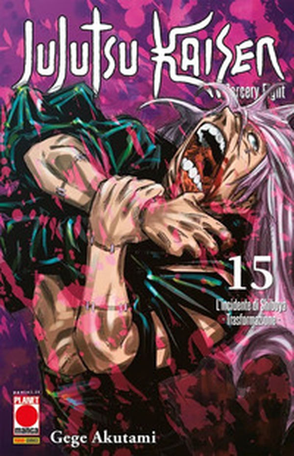 Jujutsu Kaisen. Sorcery Fight - Vol. 15 - Librerie.coop Jujutsu Kaisen. Sorcery Fight - Vol. 15 - Librerie.coop