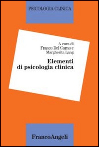 Elementi di psicologia clinica - Librerie.coop