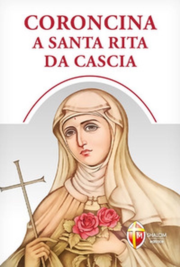 Coroncina a santa Rita da Cascia - Librerie.coop Coroncina a santa Rita da Cascia - Librerie.coop
