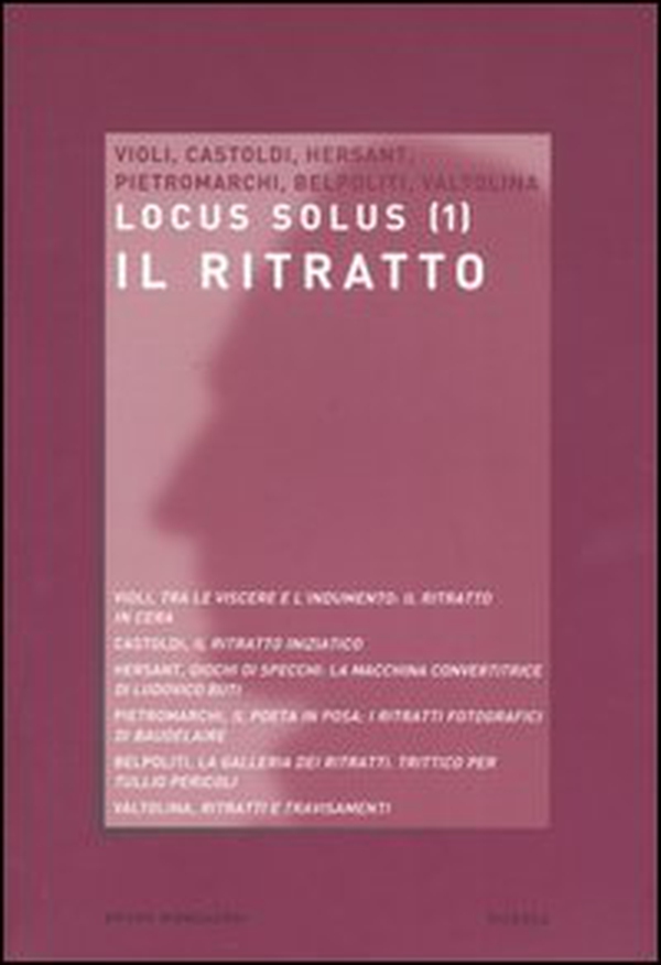 Locus solus - Vol. 1 - Librerie.coop Locus solus - Vol. 1 - Librerie.coop