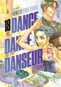 Dance dance danseur - Vol. 18 - Librerie.coop
