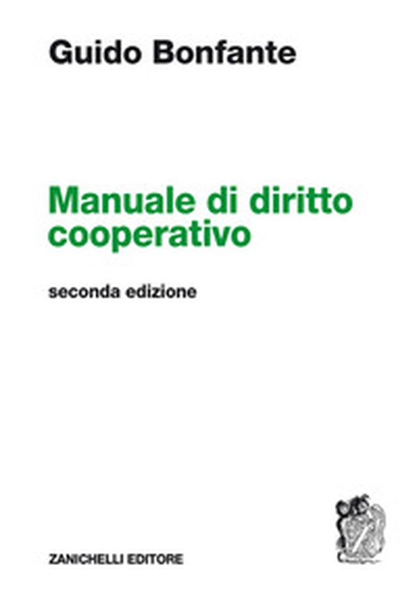Manuale di diritto cooperativo - Librerie.coop Manuale di diritto cooperativo - Librerie.coop