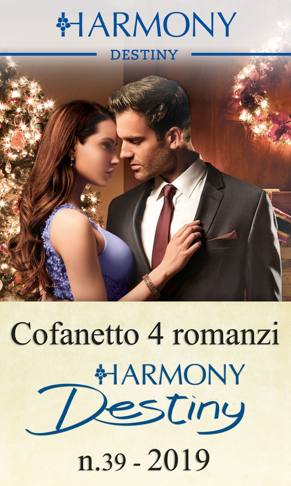 Cofanetto 4 Harmony Destiny n.39/2019 - Librerie.coop Cofanetto 4 Harmony Destiny n.39/2019 - Librerie.coop