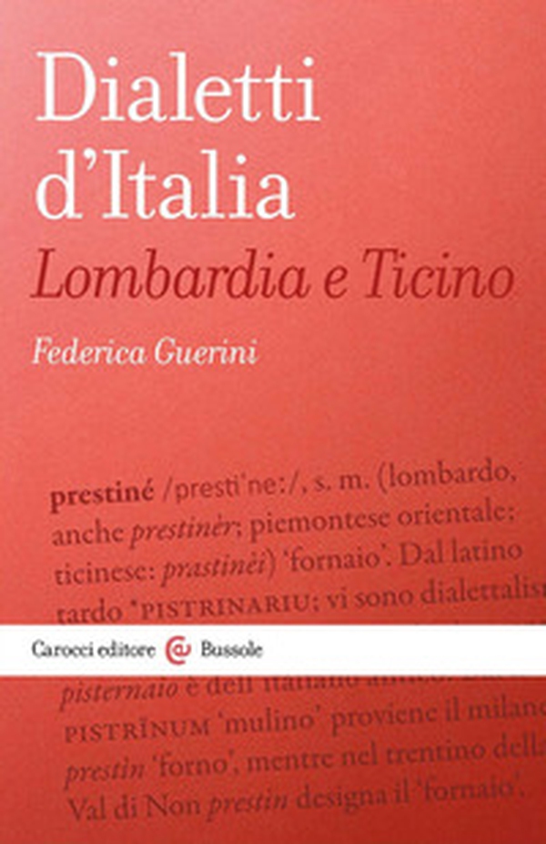 Dialetti d'Italia: Lombardia e Ticino - Librerie.coop Dialetti d'Italia: Lombardia e Ticino - Librerie.coop