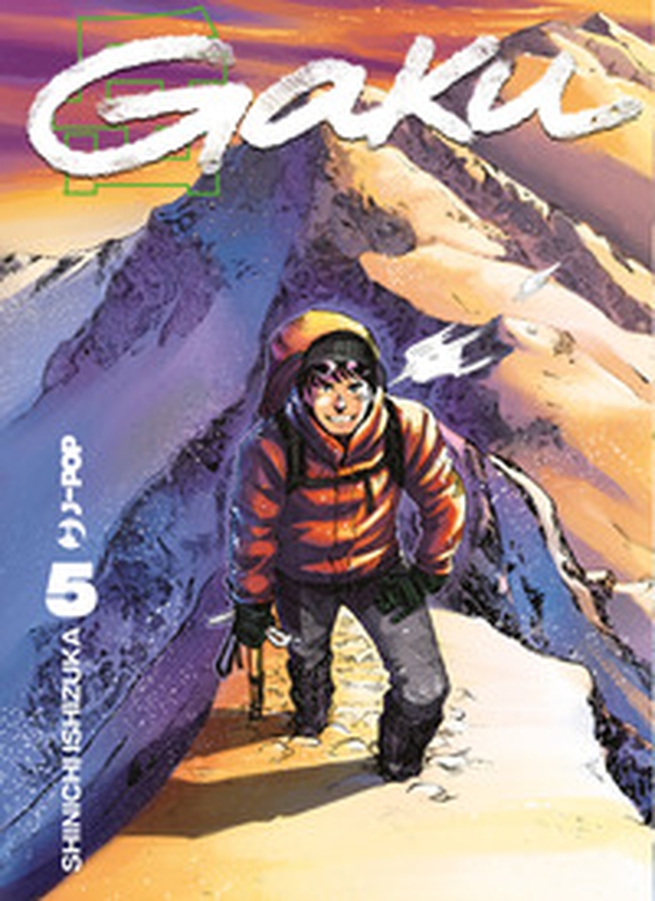 Gaku - Vol. 5 - Librerie.coop Gaku - Vol. 5 - Librerie.coop