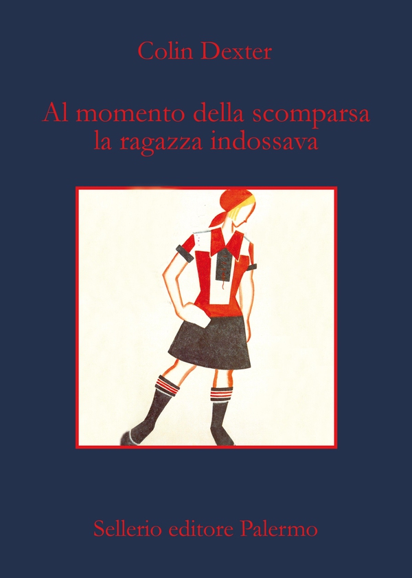 Al momento della scomparsa la ragazza indossava - Librerie.coop Al momento della scomparsa la ragazza indossava - Librerie.coop