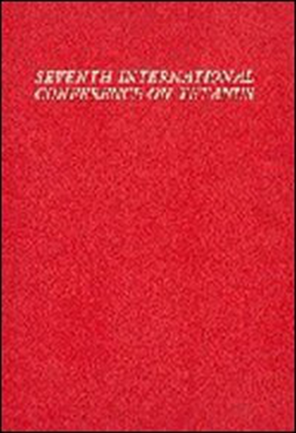 Seventh International conference on tetanus - Librerie.coop Seventh International conference on tetanus - Librerie.coop