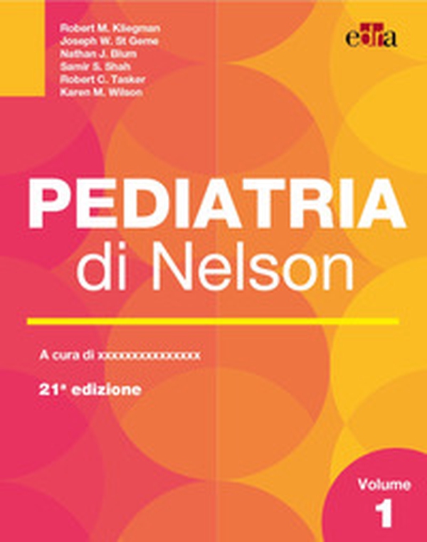 Pediatria di Nelson - Librerie.coop Pediatria di Nelson - Librerie.coop