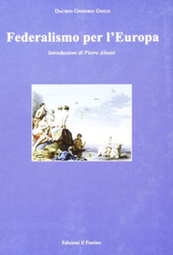 Federalismo per l'Europa - Librerie.coop Federalismo per l'Europa - Librerie.coop