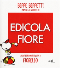 Beppe Beppetti presenta le vignette di Edicola Fiore - Librerie.coop