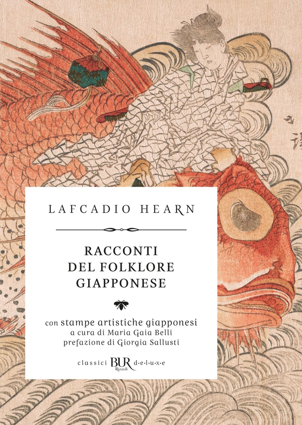 Racconti del folklore giapponese (Deluxe) - Librerie.coop Racconti del folklore giapponese (Deluxe) - Librerie.coop