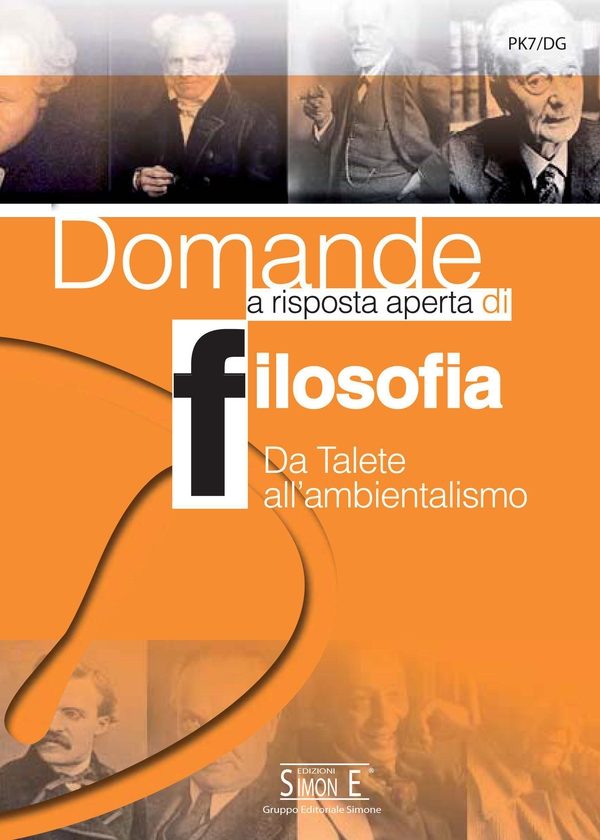 Domande a risposta aperta di Filosofia - Da Talete all'ambientalismo - Librerie.coop Domande a risposta aperta di Filosofia - Da Talete all'ambientalismo - Librerie.coop