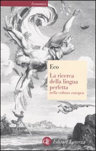 La ricerca della lingua perfetta nella cultura europea - Librerie.coop