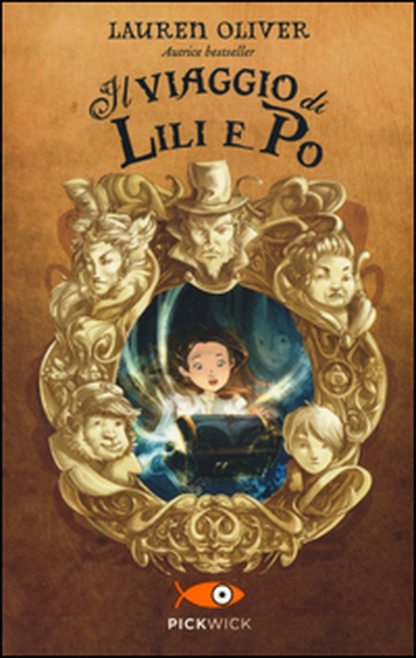 Il viaggio di Lili e Po - Librerie.coop Il viaggio di Lili e Po - Librerie.coop