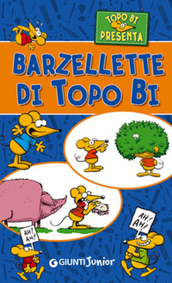 Barzellette di Topo Bi - Librerie.coop Barzellette di Topo Bi - Librerie.coop